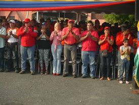 manuelitasaenzp's tweet photo. EN EL HOMENAJE EN EL COMPLEJO HABITACIÓN SIMON BOLIVAR MANUELITA SAENZ PAEZ https://t.co/7spPs5DfsG