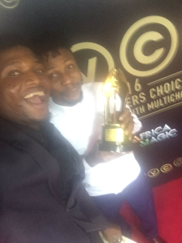 enyola's tweet photo. #AMVCA2016 Best Short Film in Africa. We won! #ADayWithDeath
Iyalaya Anybody. @Asurf100 https://t.co/6dJ6WhcHtz