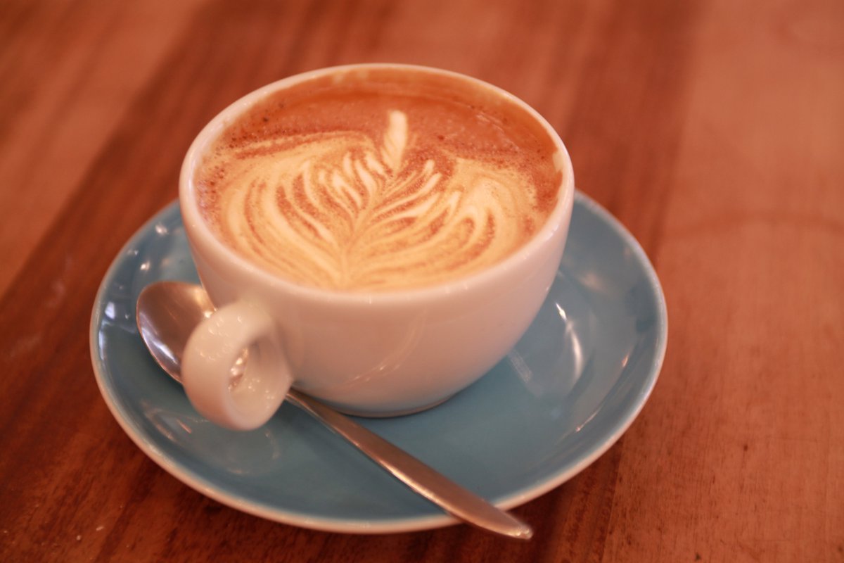 Some #mornings are just made for# pancakes and #coffee #LoveBristol