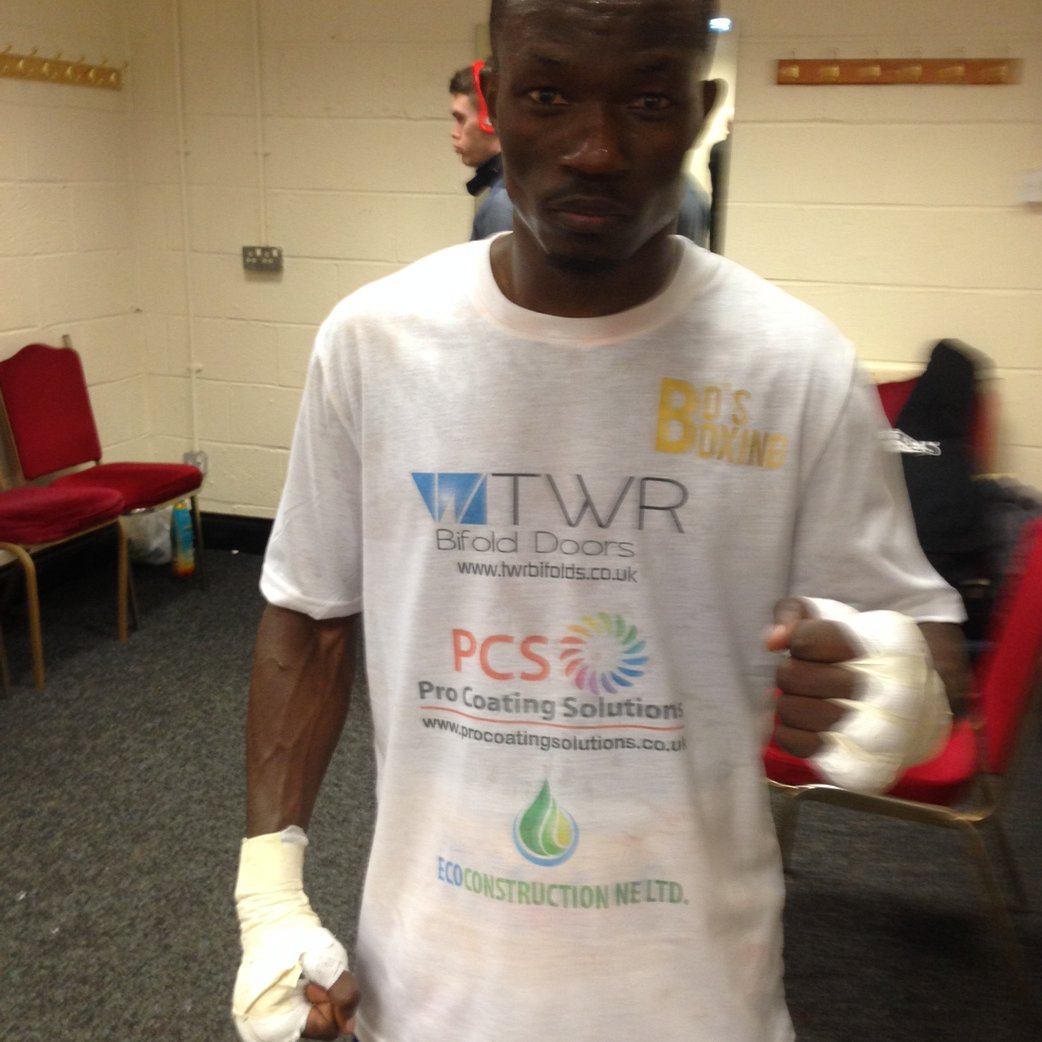 Thomas Essomba (@thomasessomba) on Twitter photo Won points Won points