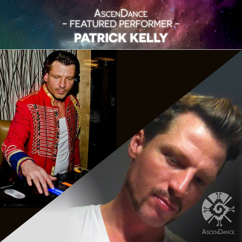 #AscenDance FeaturedPerformer #PATRICKKELLY! bit.ly/Patrick-Kelly Join us:bit.ly/AscenDance #yvrevents #yvr
