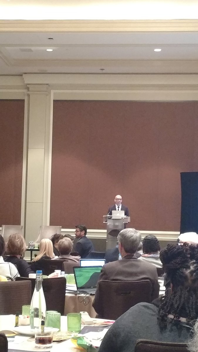 Shout out to <a href="/Mario_Rossero/">Mario Rossero</a>, native Pittsburgher, as he addresses policy symposium in new role. #statesofchange2016