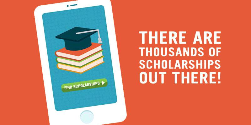 FAFSA's tweet image. Scholarships are literally FREE MONEY for college. Apply for as many as you can! 1.usa.gov/1no6vvQ
