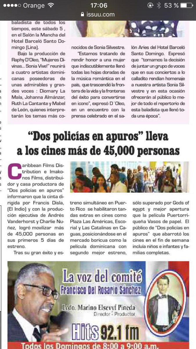 indiocine's tweet photo. Dos policias en apuros hay mama https://t.co/chDH3mgUwX