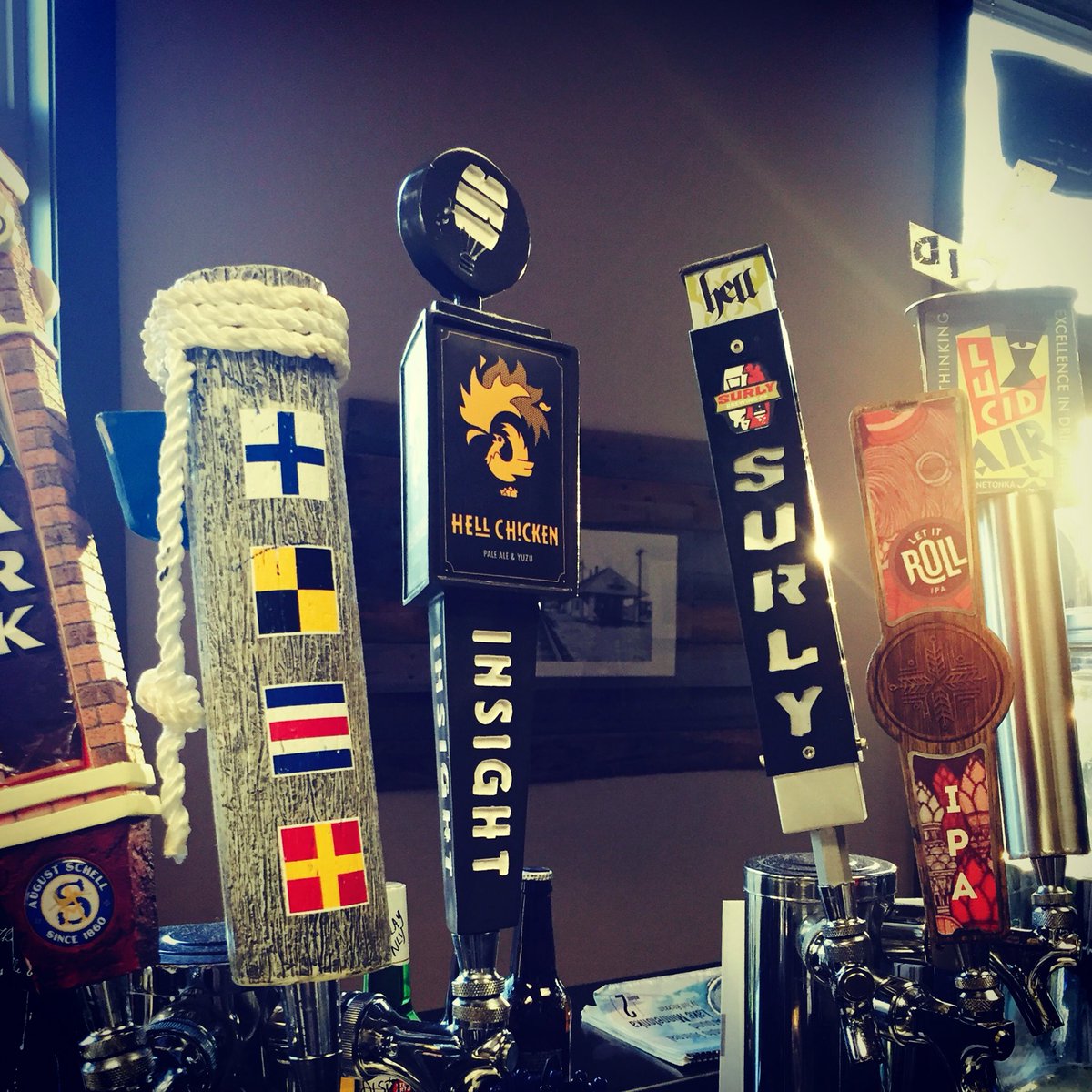 dakota_junction's tweet photo. Trail Walk Specials tonight! $7; Maid Rites, Chicken Tacos, Carnitas. $5 Chips &amp; Salsa and $4 Tap Beers! #eatlocal https://t.co/o77z8uYNpE