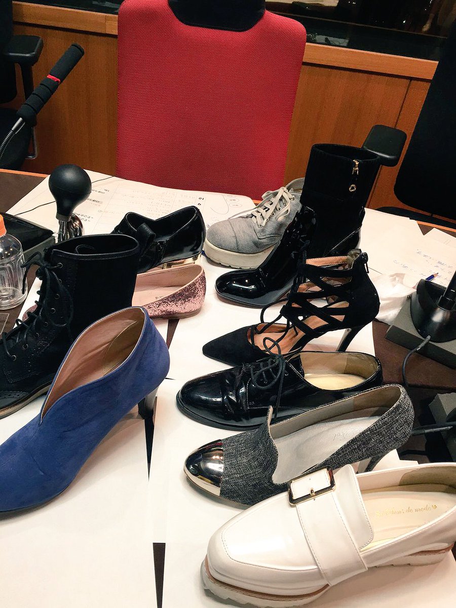 寺田御子 ゴチャまぜラジオ とっておきのシュー大会でしたー 性格が出ますね そして今回のコーナーはセクシーボイス対決だったので Mvp頂きました やると決まったことは振り切った方が良いですからね T Co Nhgcwh12qe