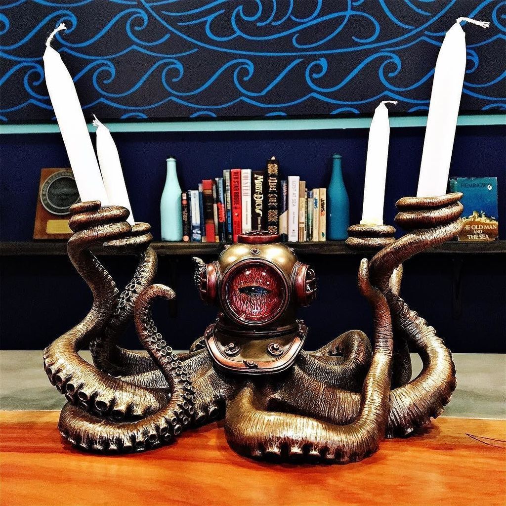 rhettmc's tweet photo. Octocandle https://t.co/Cj69vP9UER https://t.co/V8zMg71jo5