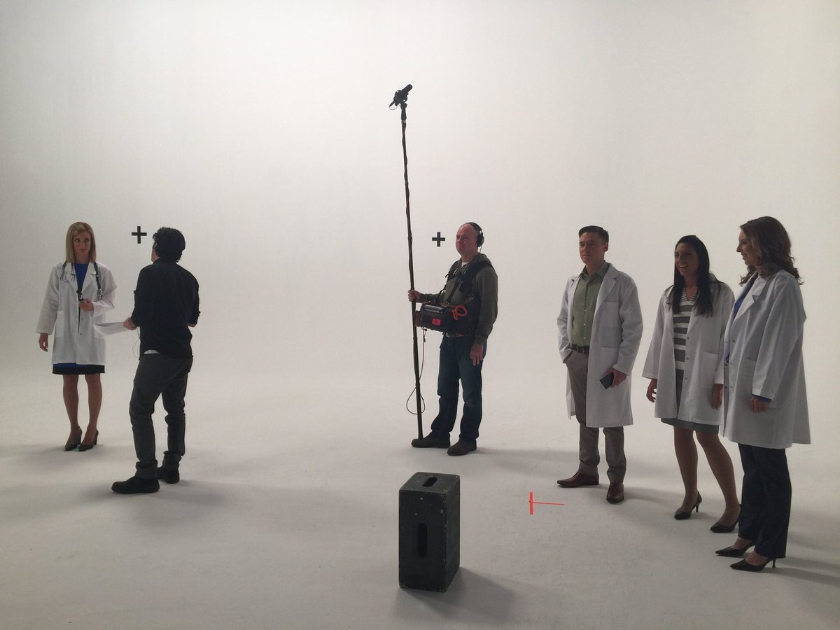 naturopathicdrs's tweet photo. Action on the set! Who's on deck? #CANDTV #behindthescenes https://t.co/wOMoAZ2E1M
