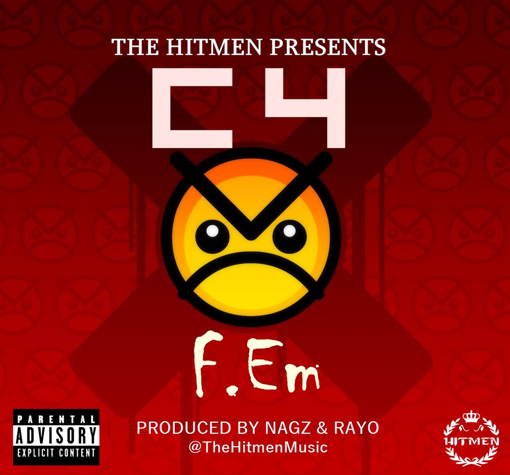 RussyThaEpic's tweet photo. #NewMusicAlert #F_Em by C4 prd by @TheHitmenMusic get hit here: https://t.co/z4d30BMeOt
#ZimHipHop #THM https://t.co/CGxGzbyM5W