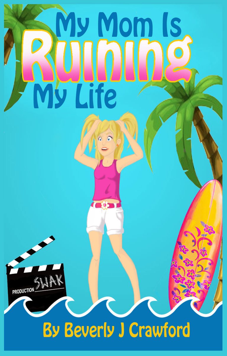 CharlotteKent20's tweet photo. $.99 at AAPub My Mom is Ruining My Life by @Bevjcrawford https://t.co/oMpCBEF9XP #MGYA #Teens #iartg https://t.co/696I0wHz21