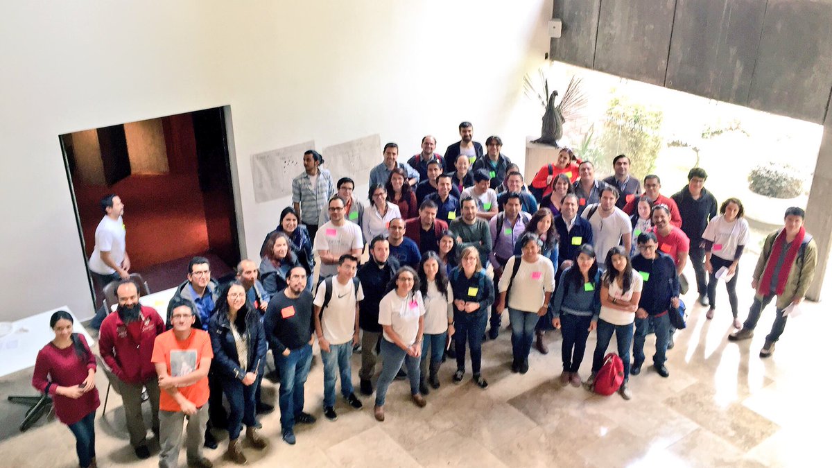 OpenDataEc's tweet photo. Gracias a @idatosabiertos y @OKFN por su apoyo para organizar el #OpenDataDay #ODD16 #ODDEc en #Quito #Ecuador https://t.co/5rj3oDnMHh