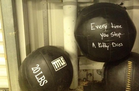 CFSoCo's tweet photo. It's all about proper motivation. https://t.co/s20oST6VBA