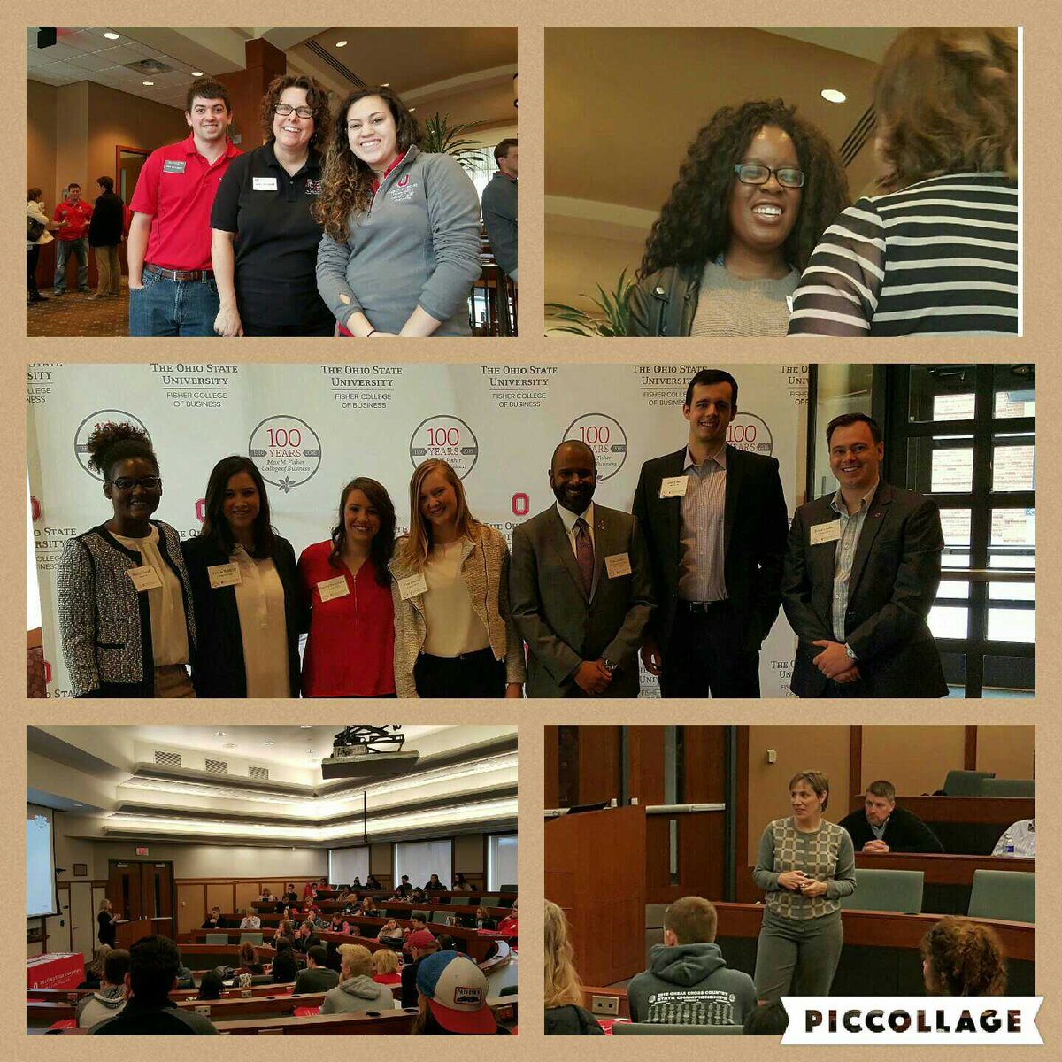 TJeff112229's tweet photo. Two days of meeting our @FisherOSU future Buckeyes. Hope to see you all for orientation! #new2osu #vfd16 https://t.co/oPArPlnxR8