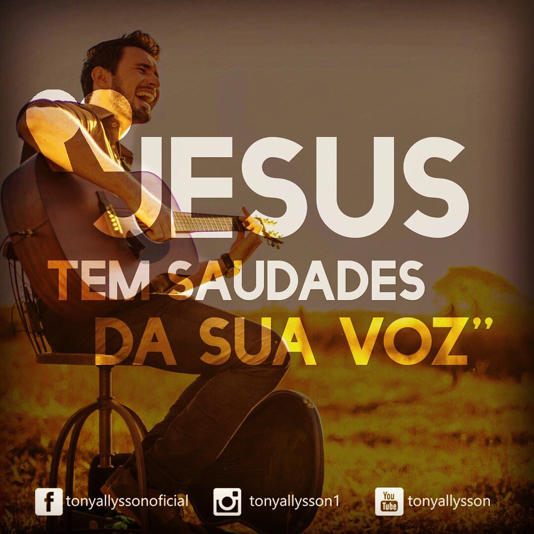 Tony Allysson On Twitter Boa Noite Sustenta O Fogo Igreja Https T Co Lxbko8zhmx tony allysson on twitter boa noite