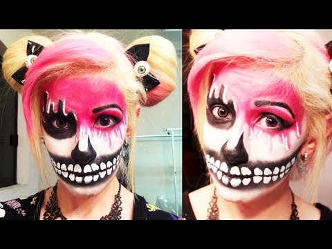 Maquillaje para halloween