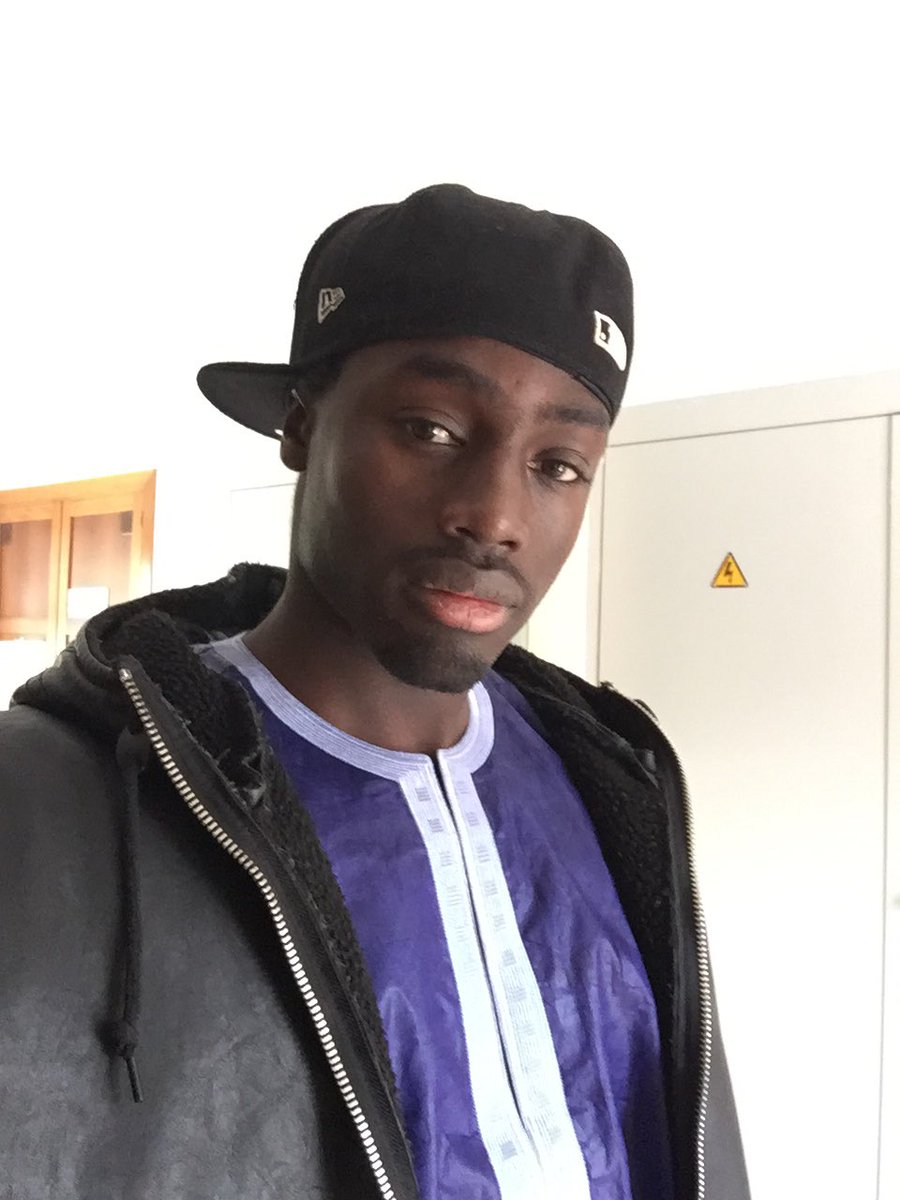 sallambye's tweet photo. #nigga #blackman #model #modelma https://t.co/CzeDM9i4Yl