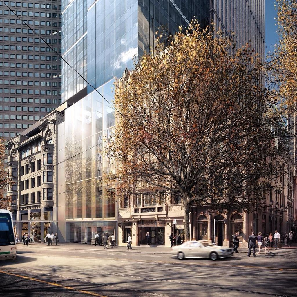 DBOXglobal's tweet photo. #WoodsBagot #Melbourne #Australia #cgi #dbox2011 #DBOXcreative https://t.co/G35cuZzyYT https://t.co/yesMo7f0eK