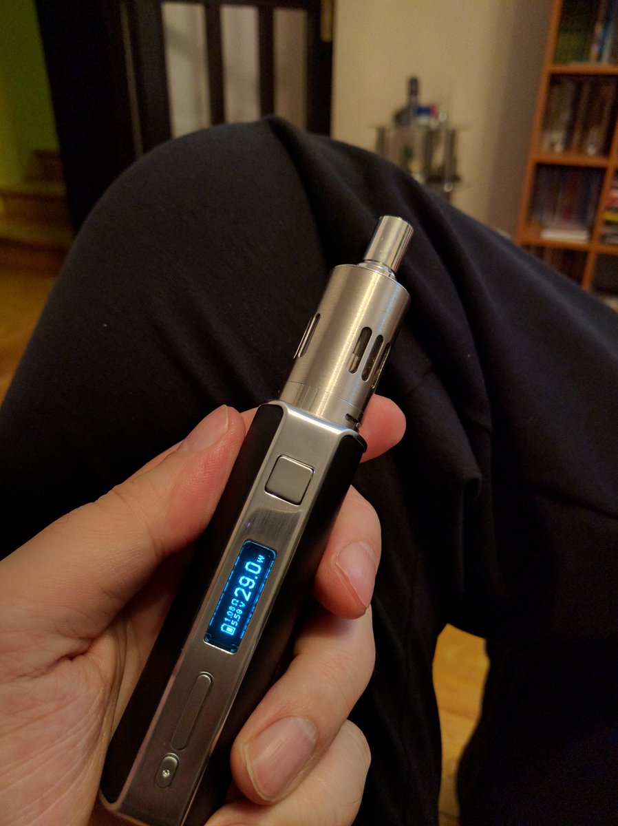 ColakMirko's tweet photo. Look what I get.
Gorgeous.
#vapor #egoonemega #istick https://t.co/f3eAubnxUw