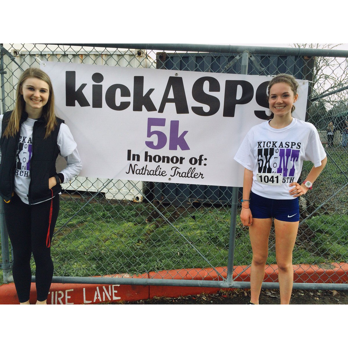 meggiekarp's tweet photo. #kickasps 5k 💜 (& new pr of 18:59) https://t.co/VShQEJQbde