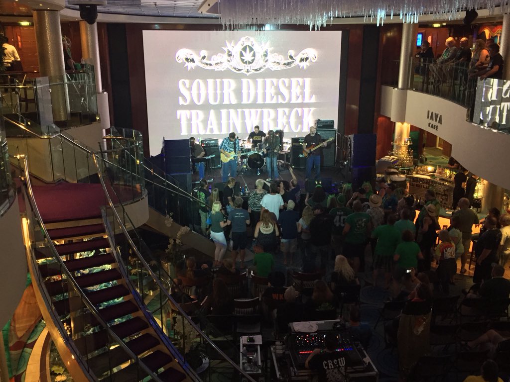 bnkwupt's tweet photo. We had a blast on the @LebrewskiCruise! Thanks to the organizers, brewers, musicians, and @CruiseNorwegian staff! https://t.co/Q4AUZaoiMj