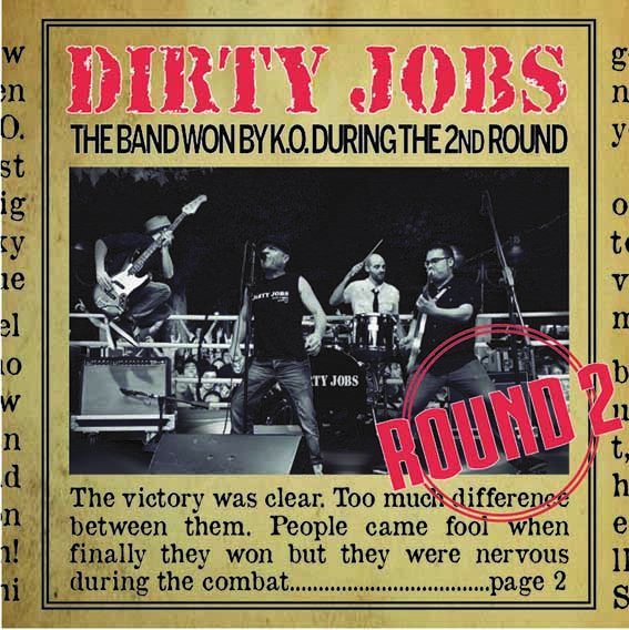 elcamerograf's tweet photo. VIDEOCLIP DIRTY JOBS: ROUND TWO
https://t.co/N2nHPVqbS4 https://t.co/9sBI3Z5dHo