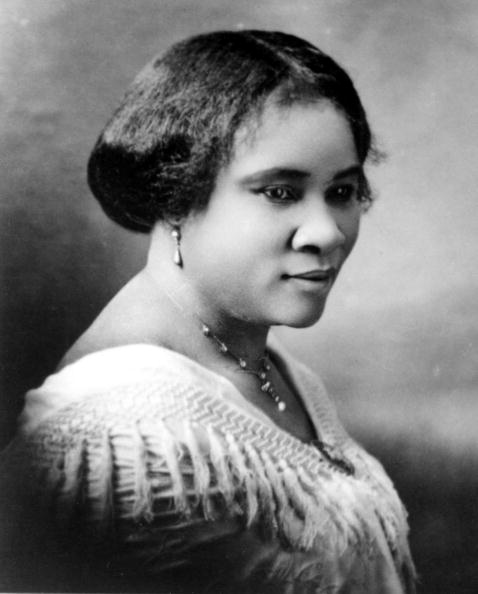 MAKERSwomen's tweet photo. This woman became the first female self-made millionaire in America: https://t.co/U8mJ1YJ327 #WomensHistoryMonth https://t.co/3KmV3RcLHk