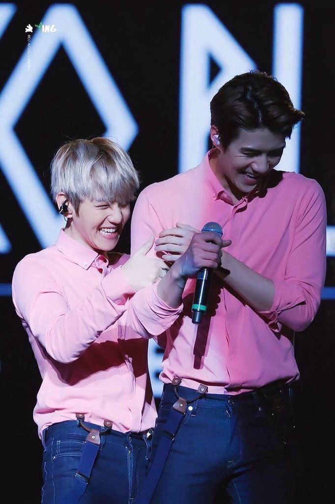 BK_exok04's tweet photo. 🌸 https://t.co/Zk6n6lixBh