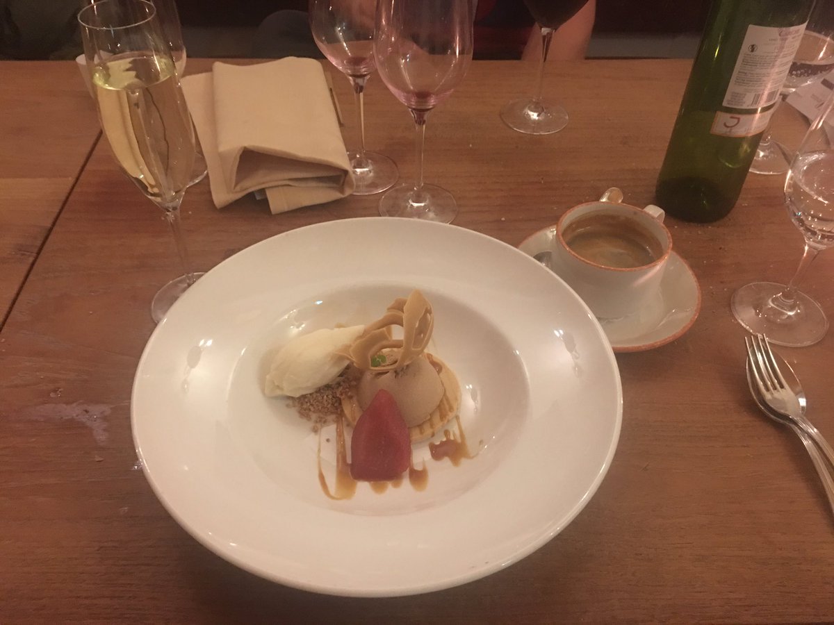 Hardest part of being a techno producer is knowing how to finish your dessert.