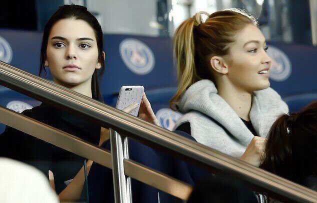 Kendall jenner psg