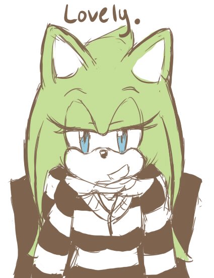 Scourgette101's tweet image. Lovely