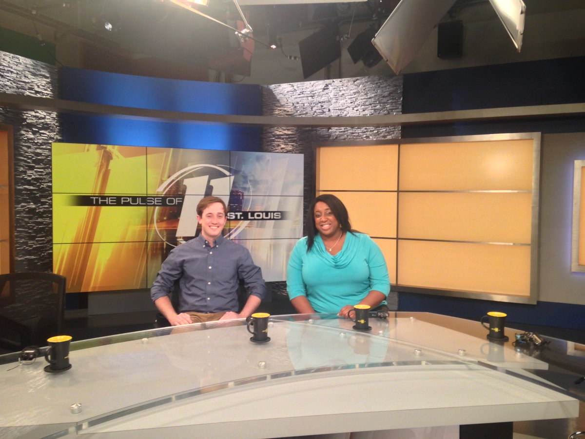 launchcode's tweet photo. We're going to be on TV! Tune into @KPLR11 at 7PM tonight to hear about #CS50xSTL with @SWashingtonTV #STLTech https://t.co/il7AoWghuV