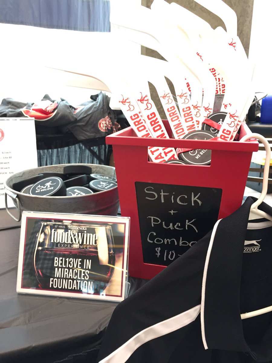 BEL13VEJabby13's tweet photo. Visit us at MN Food &amp; Wine Experience. #SupportSCI https://t.co/lcu9F5CRpZ