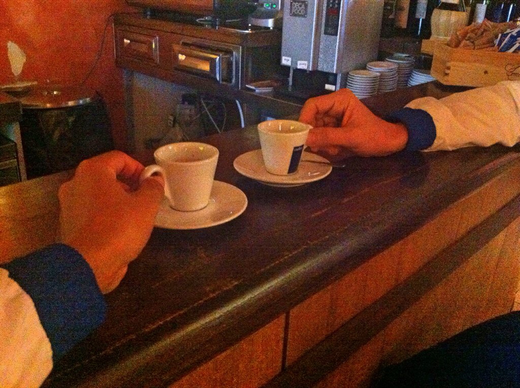 Alberto Casadei (@ligersilver) on Twitter photo Con un buon caffè finisce il raduno <a href="/federtriathlon/">Federtriathlon</a> Nazionale di Lungo!! Tanti km in buona compagnia!! #italiateam Con un buon caffè finisce il raduno <a href="/federtriathlon/">Federtriathlon</a> Nazionale di Lungo!! Tanti km in buona compagnia!! #italiateam