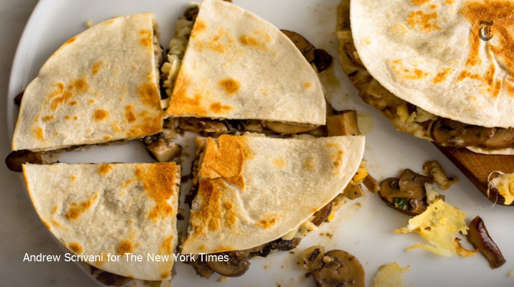 Make Mexican night meaty yet meatless nyti.ms/1TRNezW