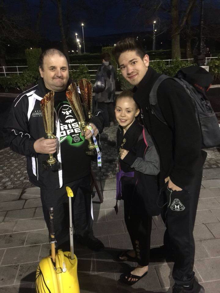 <a href="/KickboxingIre/">Kickboxing Ireland</a> <a href="/Irish_Open_Int/">Irish Open official</a> <a href="/brookekinsella/">Brooke Kinsella MBE</a> <a href="/TylerWeaverJr/">Tyler Weaver Jr.</a> #3Golds #LikeAGirl #WinLikeAGirl #WakoGirl#GirlPower