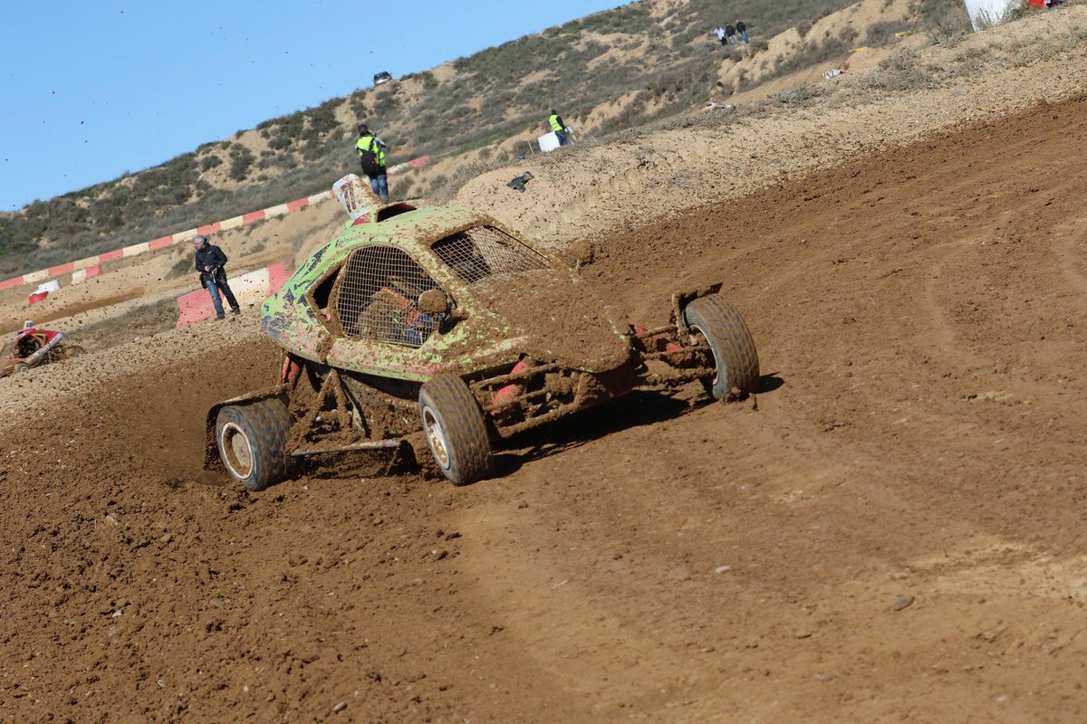 FCAutomobilisme's tweet photo. GALERIA | 📷 Ja disponible un recull de les millors imatges de la Diada off-road de Lleida. @EscuderiaLleida #fca https://t.co/ouIkOP01Y4