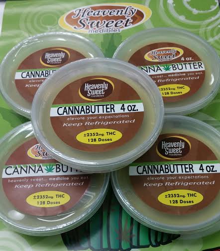 horizoncoll's tweet photo. "I feel like a slab of butter melting over a big pile of flapjacks"-Pineapple Express Cannabutter by Heavenly Sweets https://t.co/iQ9qVlZcEb