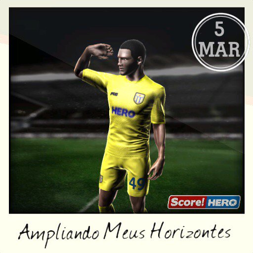 GustavoFCG's tweet photo. Ampliando Meus Horizontes #scorehero https://t.co/6nzHRDaOQC https://t.co/iR9noExw2H