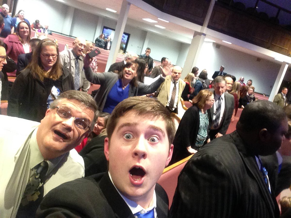joeyouce's tweet photo. Awards time #RTTC2016 https://t.co/otdO2i0GJX