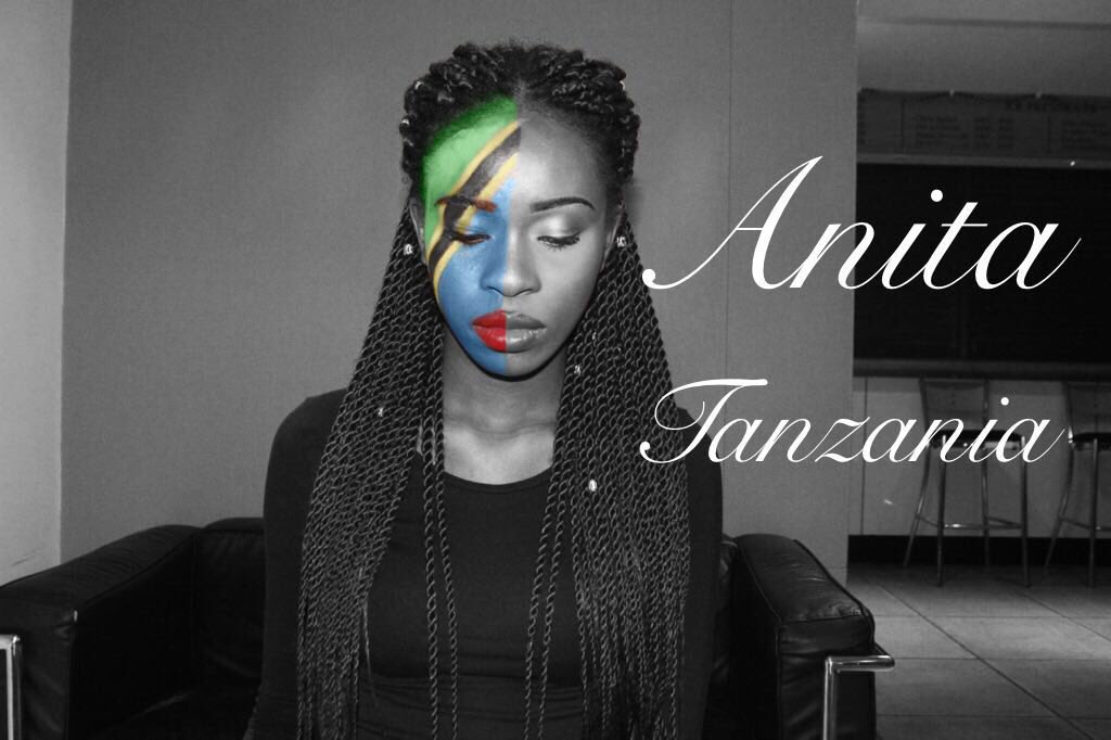 UoNAfricultural's tweet image. Contestant no 5 #FOA16 #Tanzania #13daysleft #19thmarch2016!!!! 😍😍😍💃💃