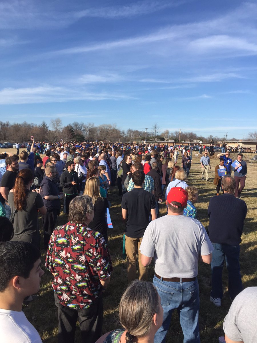KSHSDemocrats's tweet photo. So cool. I hope you are all out voting in Kansas right now. https://t.co/e16Dcq0FEF