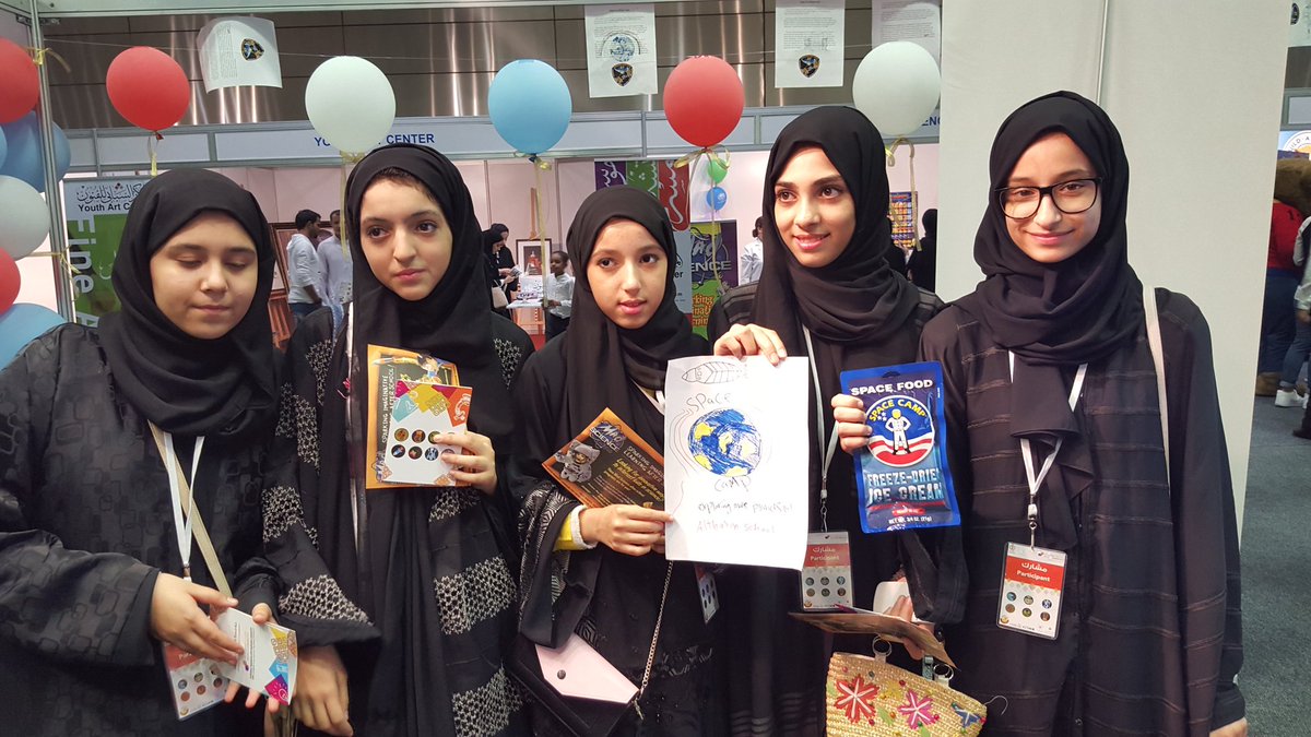 SpaceBoss_Flash's tweet image. From @DIQatar last Sat to @dialabama today, great to see outstanding creativity &amp;amp; innovation around the world @IDODI