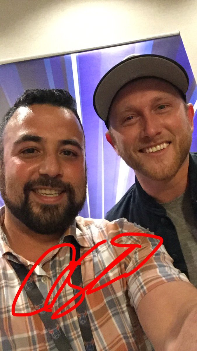 Kingnickrusso's tweet photo. Thanks to @coleswindell for the #digigraph and #faceswap https://t.co/BBhofwI9mi