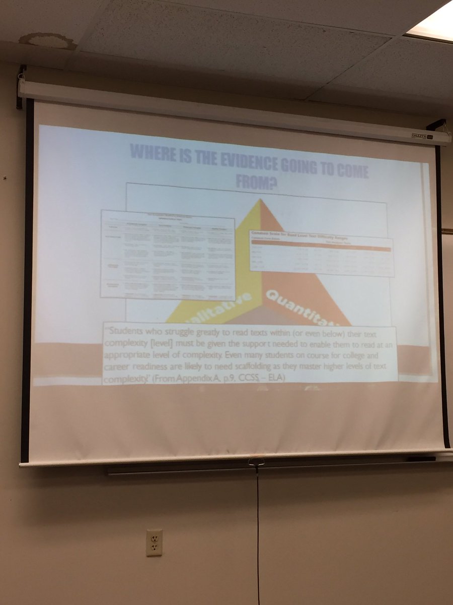 KatyScherr1's tweet photo. Good job @AngelaOrrNV with this slide. #NNCSS2016 https://t.co/Cg5phICwNe