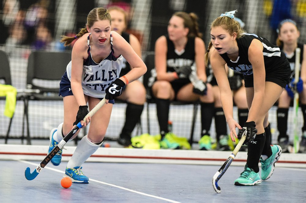 USA Field Hockey on Twitter "Battling it out on the sport court are