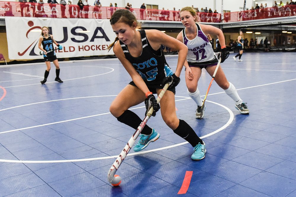 USA Field Hockey on Twitter "Battling it out on the sport court are