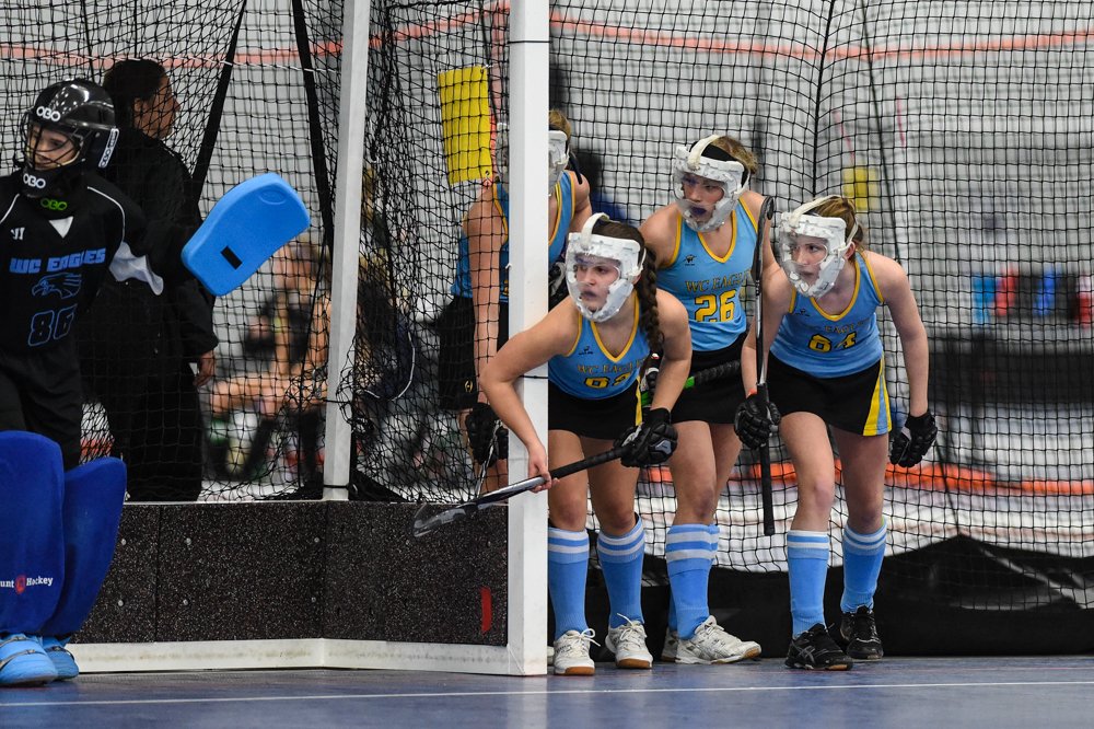 USA Field Hockey on Twitter "Battling it out on the sport court are