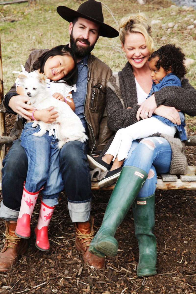 KatieHeigl's tweet photo. The best journeys always take you home. #family #ranchlife #utah https://t.co/uxqOc3tRH1