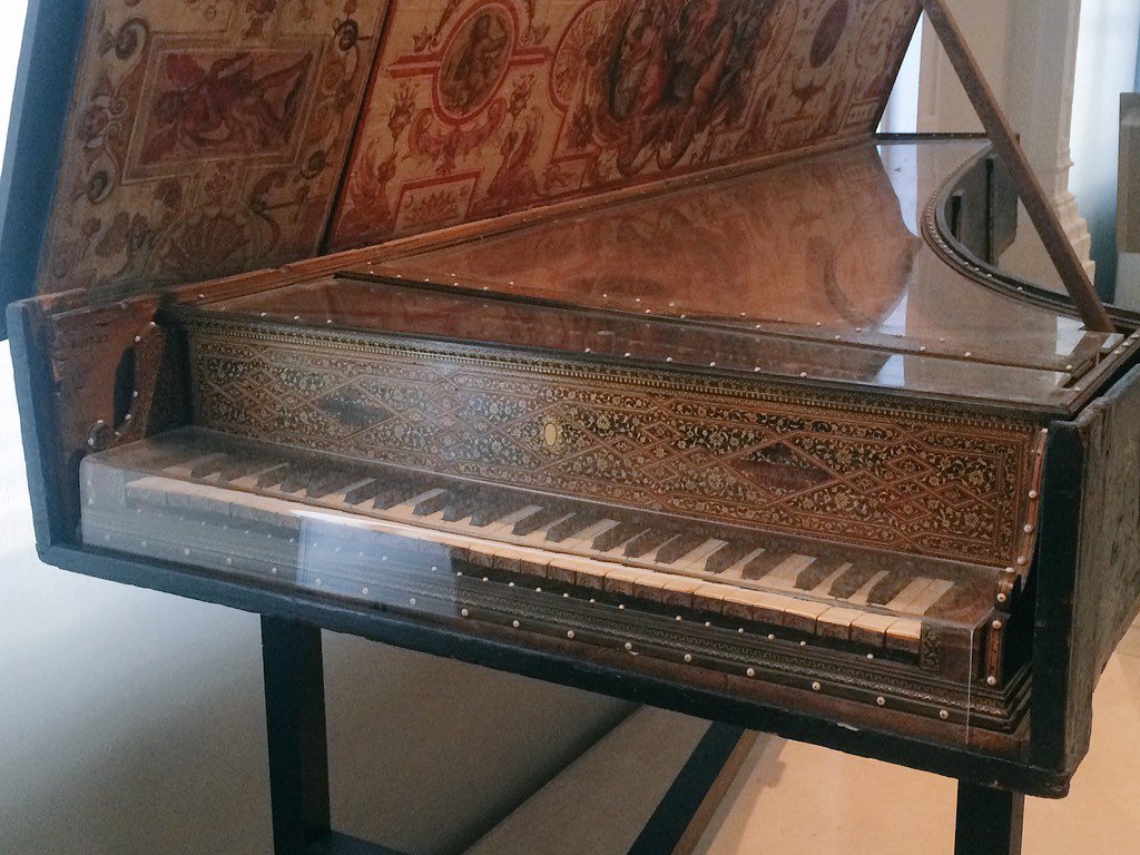 Beautiful inlay work <a href="/V_and_A/">V&A</a>