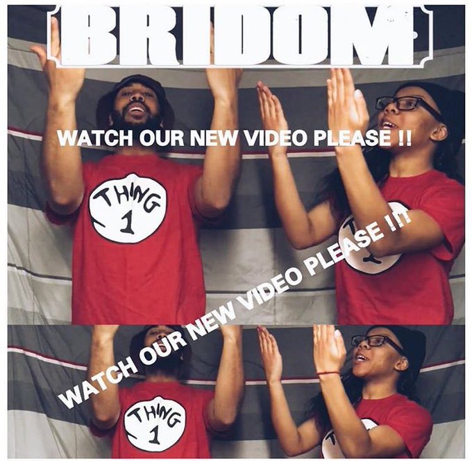 Oooye!!! Everyone check out me and my sister's new video and subscribe please!!!!  https://t.co/4a1uY4eo91<a href="/tag/wcw"class="tags"><span>#wcw</span></a>